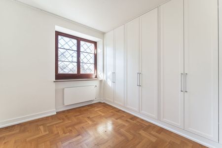 175 m² w willi | 2 poziomy | ogród | Saska Kępa 175 m² - Photo 5