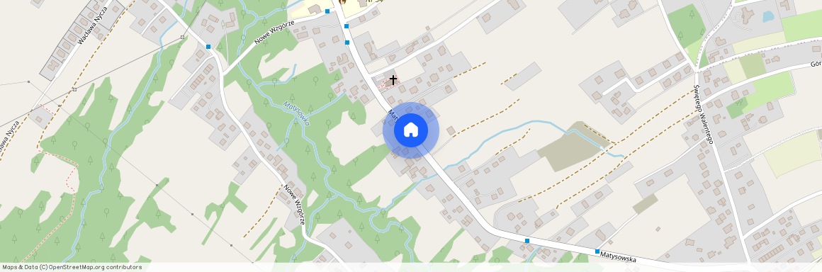 Matysówka, Rzeszów, podkarpackie, Kielnarowa