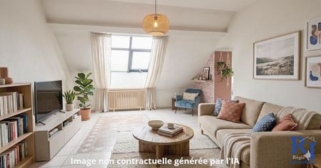 Location Appartement 2 pièces 53m² GRENOBLE 38000 - Photo 5