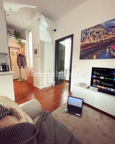 Bilocale viale Coni Zugna 52, Solari, Milano - Foto 2