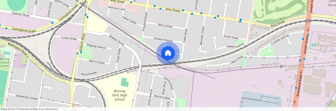 8 Kerslake Avenue, Regents Park NSW 2143