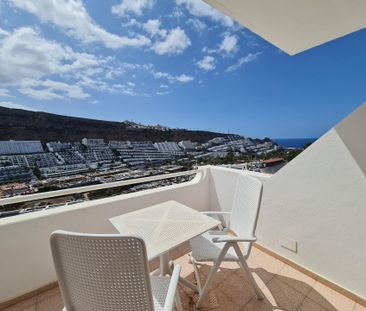 Apartment to rent in Puerto Rico, Gran Canaria with sea view - Photo 5