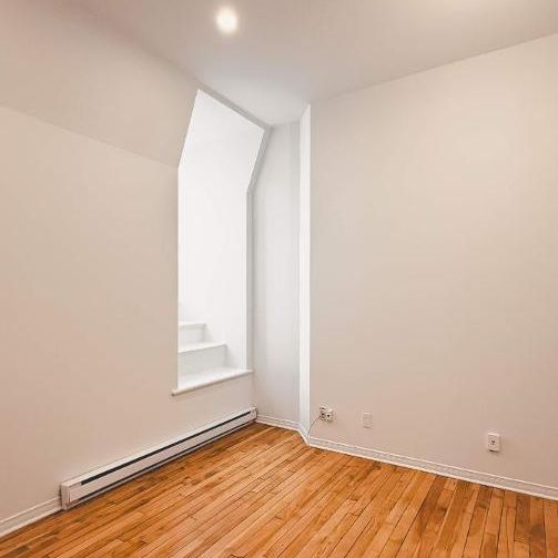1 CH - 1 SDB - Montréal - $1,195 /mo - Photo 1