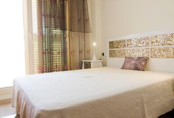 FOR RENT FOR LONG SUMMER SEASON INCLUDING SPACIOUS ATICO DUPLEX ON ARENAL BEACH JAVEA