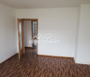Schöne 3-Zimmerwohnung in Kemnitz/Weischlitz - Foto 2