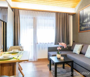 1.5 Zimmer, 28 m², 2. Stock - Photo 1