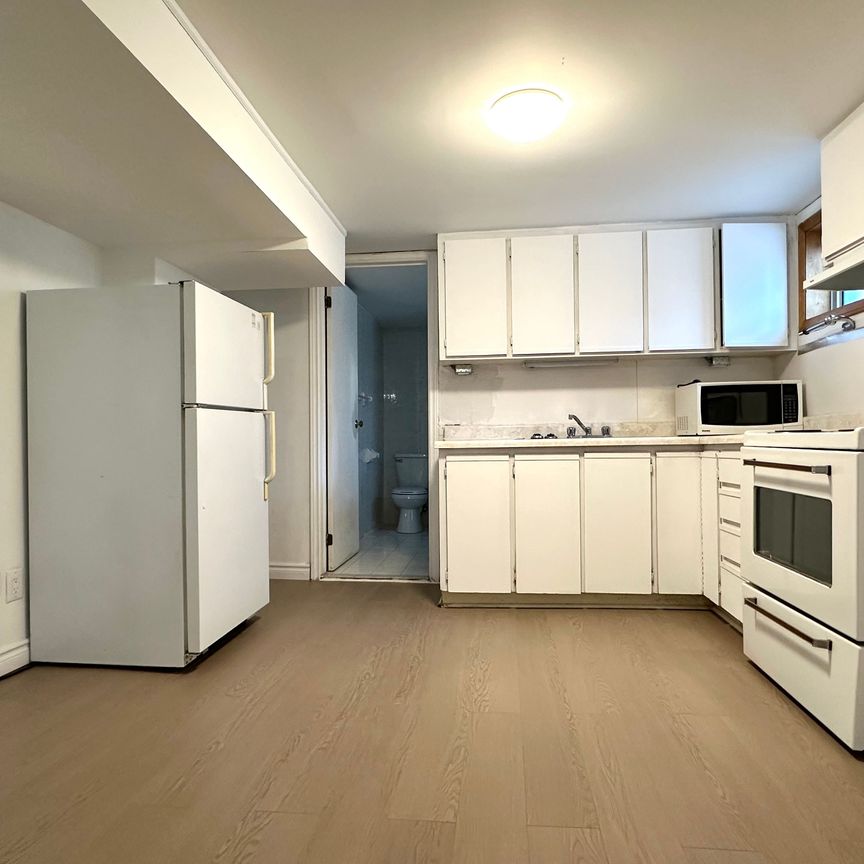 For Lease - 46 Verwood Avenue Unit# Bsmt, Toronto, Ontario - Photo 1