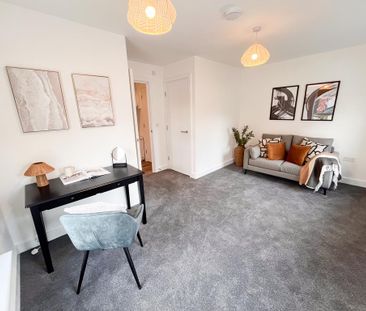 2 bedroom semi-detached house to rent - Photo 4