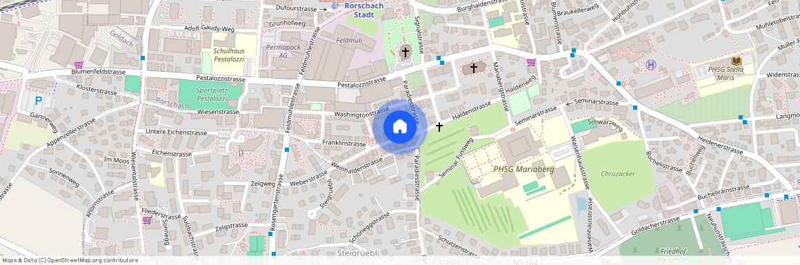 Franklinstrasse 6, 9400 Rorschach