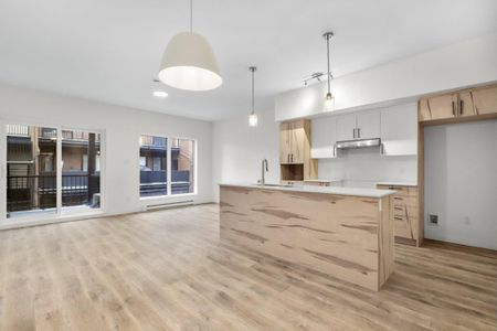 Appartement à louer - Terrebonne (Lachenaie) (Carrefour des Fleurs) Appartement à louer - Terrebonne (Lachenaie) (Carrefour des Fleurs) - Photo 4