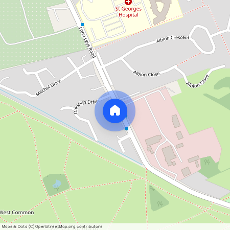 Oakleigh Terrace, Lincoln