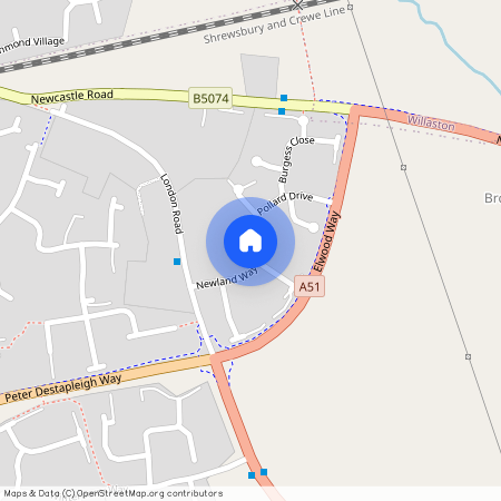 Deane Court, Stapeley, Nantwich, CW5