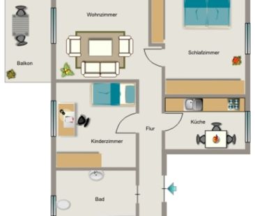 Zechenstraße 14, 44581 Castrop-Rauxel - Photo 6