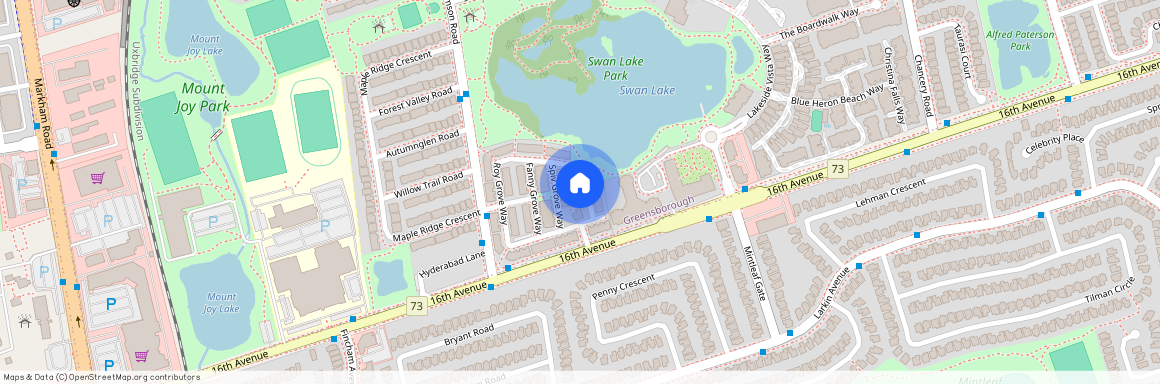 85 Roy Grove Way, Markham