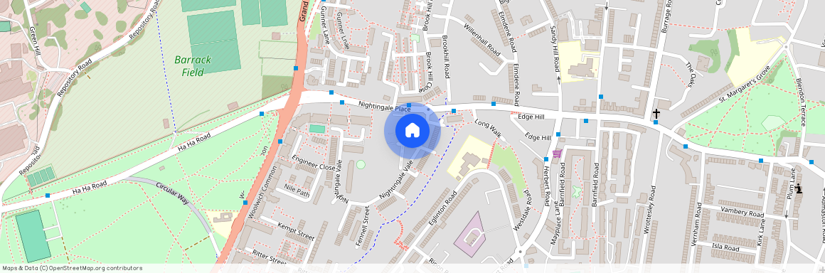 Nightingale Heights, Nightingale Vale, London, SE18