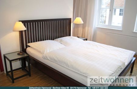 City-Altstadt, im Herzen Hannovers befindet sich dieses wunderschöne 2-Zimmer Apartment - Photo 4