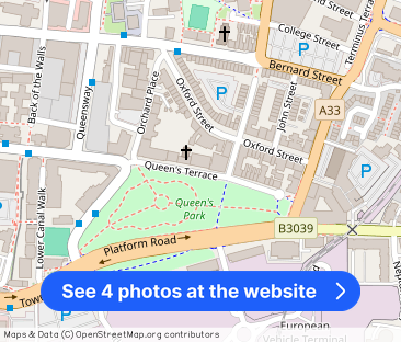 Queens Terrace, Southampton, SO14 - Photo 1