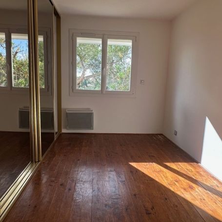 Location Appartement P3 Rdc de villa Marseille 13ème - Photo 1