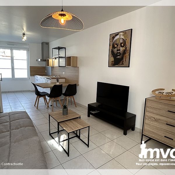 Location Appartement 1 pièce 25m² - Photo 1