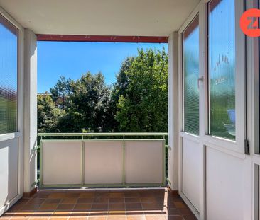 3- Zimmer Dachgeschoss-Wohnung inkl. Loggia und Parkplatz! - Foto 5
