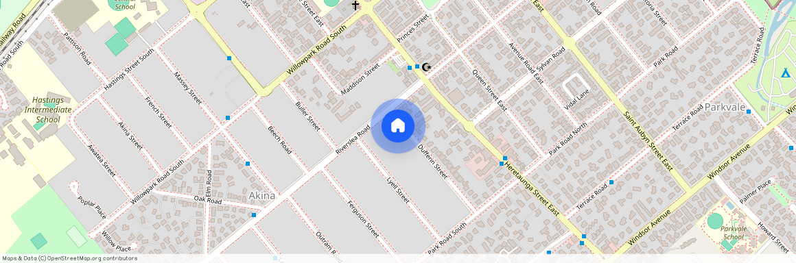 1/805 Dufferin Street, Akina, Hastings