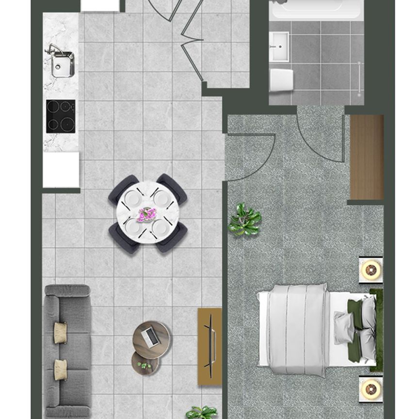 F123 - Moda, Hove Central (Brighton & Hove) - Photo 2