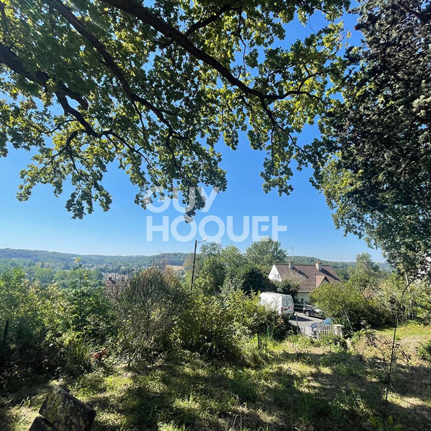LOCATION : APPARTEMENT A LOUER (102m²) à COURMELLES - Photo 1