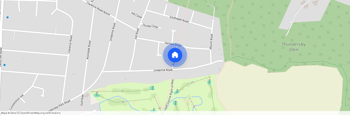 Avenue Road, Benfleet, Essex