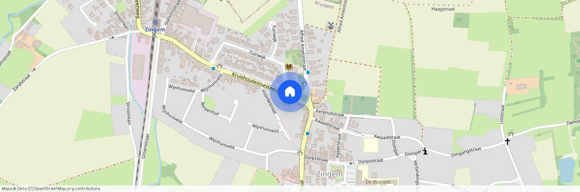 Sportstraat 7c, 9750 Zingem