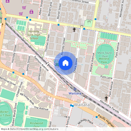 129/6-10 Romsey Street, NSW 2077, Waitara