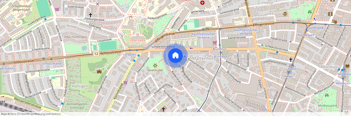 Wagnerstrasse 3, 5, 3007 Bern