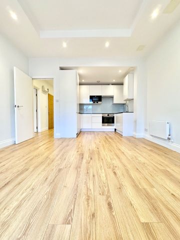 1 Bed Flat, Chippenham Road, W9 - Photo 5