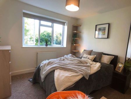 Fully-Furnished Co-Living Rooms Room 4 - Photo 3