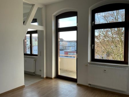 2-Zimmer-Wohnung in Magdeburg - Photo 3