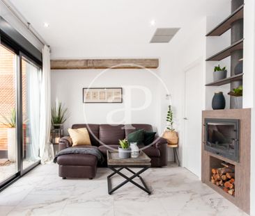 Penthouse for rent with Terrace in Conde Orgaz - Piovera (Hortaleza) - Foto 4