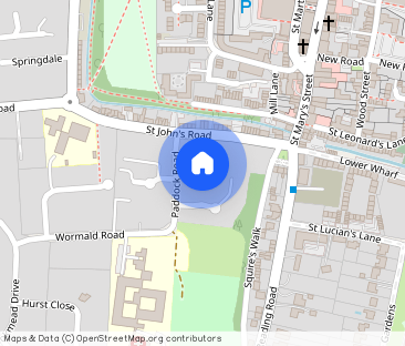 Bosley Crescent, Wallingford - Photo 1