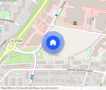 Gustav Adolfs gata 32C - Foto 1