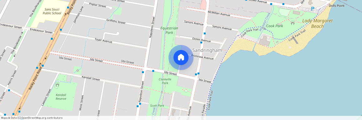 5 Parkside Drive, Sandringham