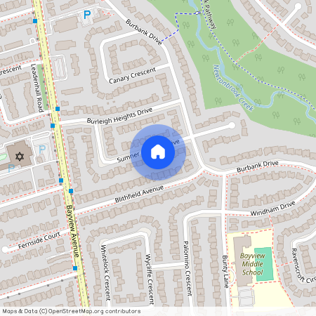 36 Sumner Heights Drive, Toronto