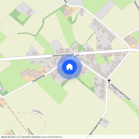 Zaveleinde 13 / c, 8553 Otegem