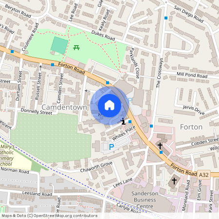 Alma Street, Gosport