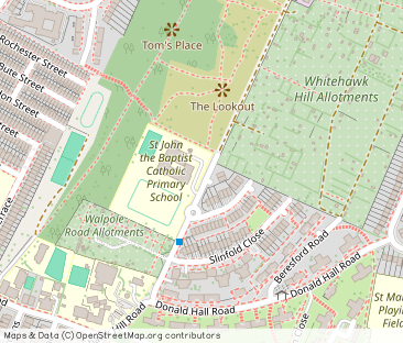 Kemptown Flat - Small Double - Photo 1