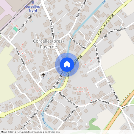 En Bitternaz 9, 1562 Corcelles-près-Payerne