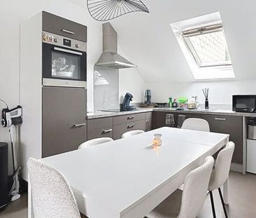 Appartement te huur in Moeskroen voor € 660 met 1 slaapkamer - Photo 4