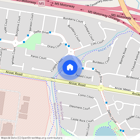 1A Sandover Court, Wattle Grove NSW 2173