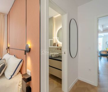 2 bedroom luxury penthouse for rent in Valencia, Spain - Photo 6