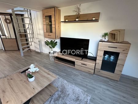Appartement T2 près de BELFORT à louer - Photo 2