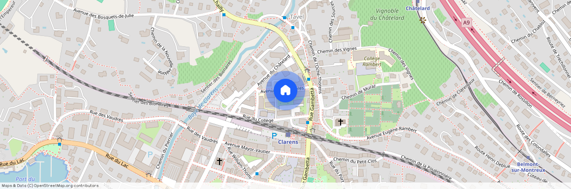 1815, Clarens, Avenue Des Brayères, 5