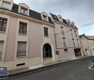 Location Appartement 1 pièce 25m² POITIERS 86000 - Photo 1