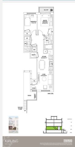 For Lease - 5 William Jackson Way Unit# 47, Toronto, Ontario - Photo 2